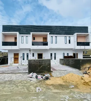 4bdrm Duplex in Ajah for sale