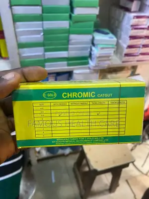 Chromic Catgus Suture
