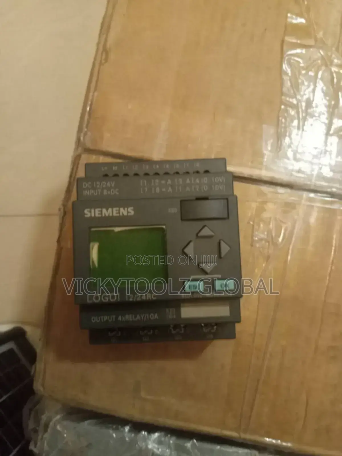 Siemens Output Relay 24v