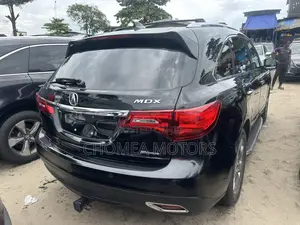 Acura MDX 2015 Black