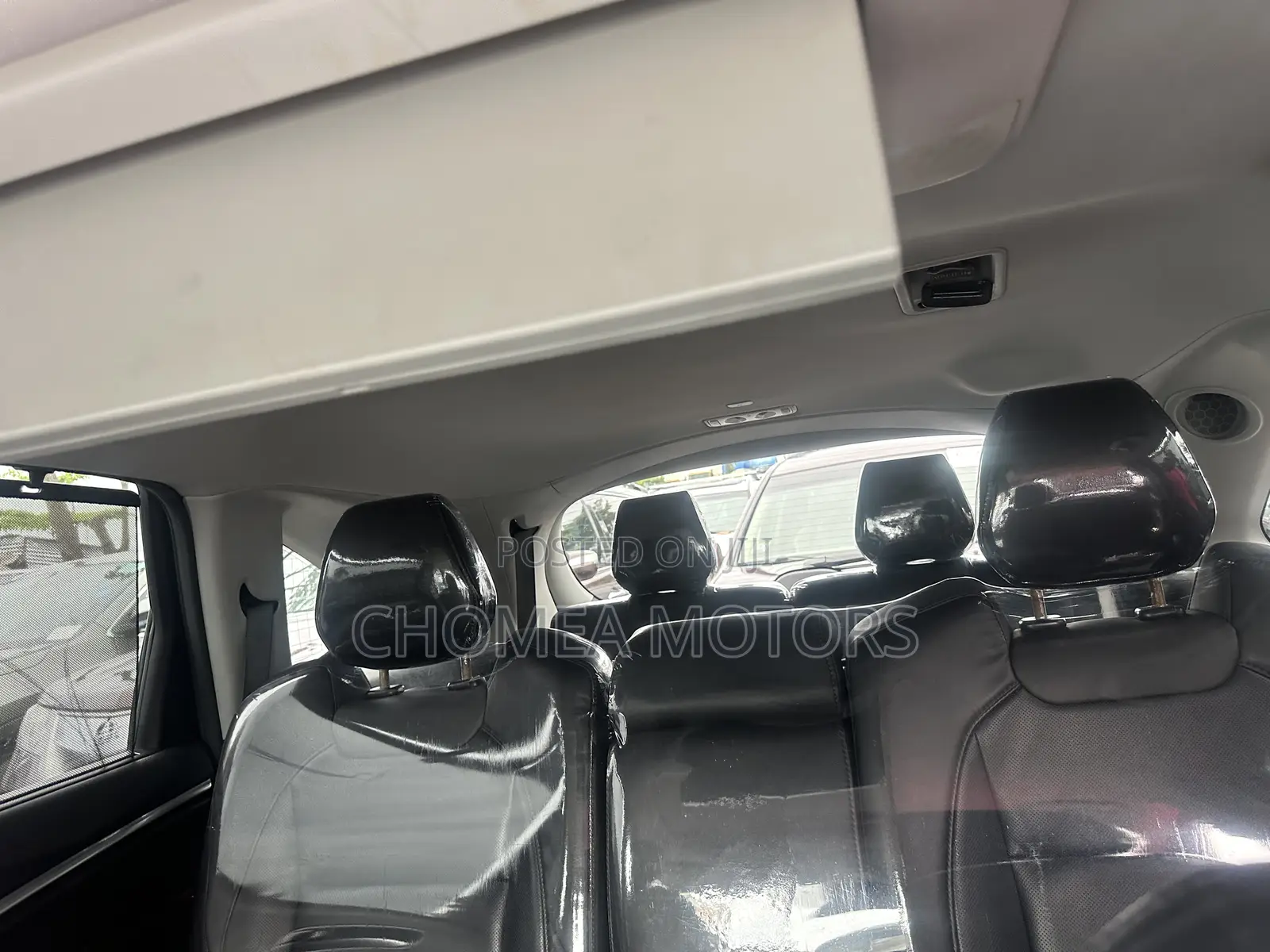 Acura MDX 2015 Black