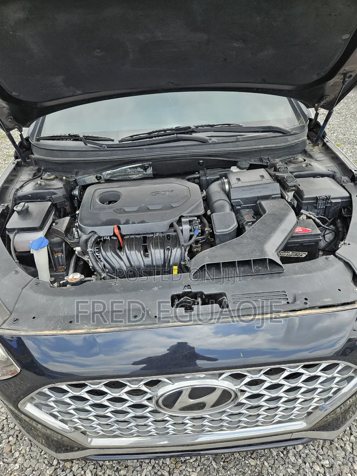 Hyundai Sonata SE 2018 Black