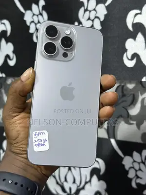 Apple iPhone 15 Pro Max 256 GB Blue