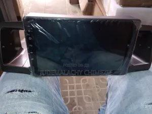 Car Android Screen for Toyota Corolla S 2003 to 2006 Reverse Camera