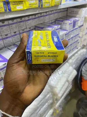 Surgical Blade