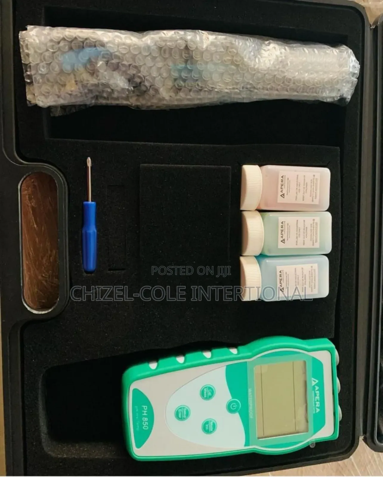 Ph Meter Apera