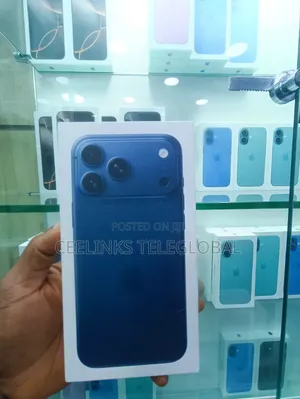 Apple IPhone 17 Pro Max In Nigeria For Sale Prices On Jiji ng