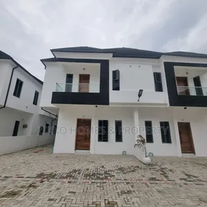 4bdrm Duplex in Harris Drive, Lekki for sale