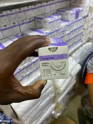 Vicryl Suture