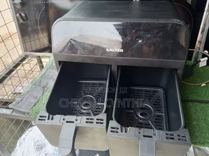 Uk Used Air Fryer Working Perfectly Ok in Good Condition