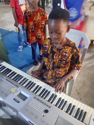Piano Teacher