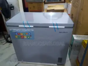 Skyrun 200l Chest Freezer Bd-200a – Durable and Long-Lasting