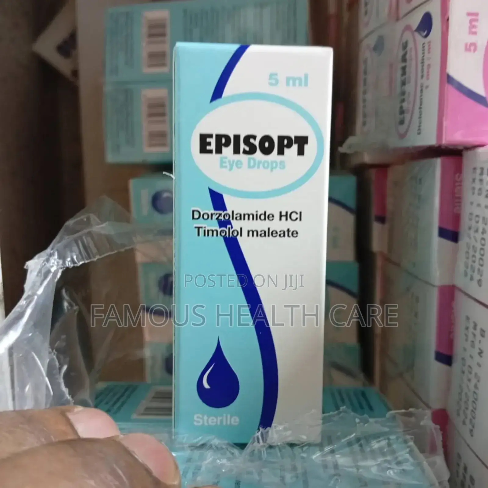 Episopt Eye Drop