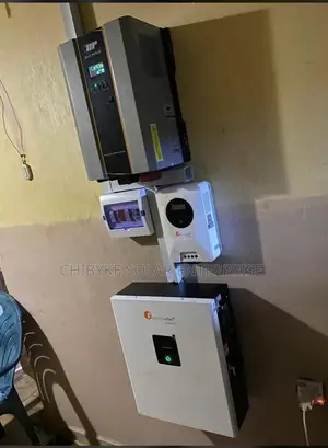 10kwh With 7.5kva Blue Carbon Installation Set 