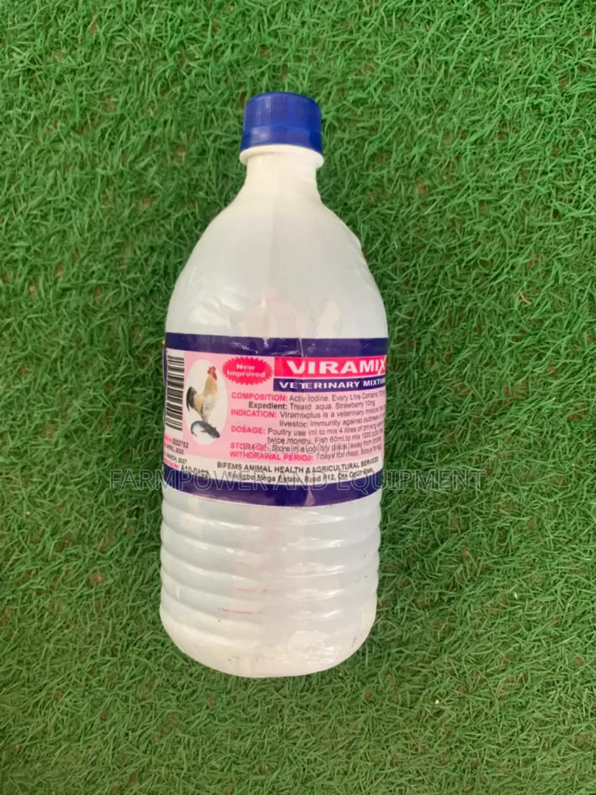 Viramix Poultry Formula