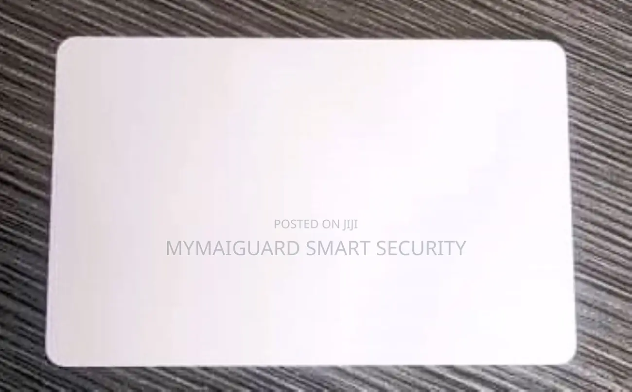 Rfid Card 125khz Frequency