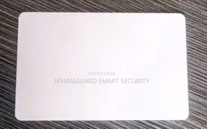 Rfid Card 125khz Frequency