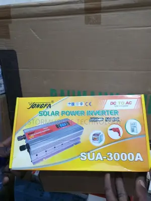3000watts (4kva) Inverter