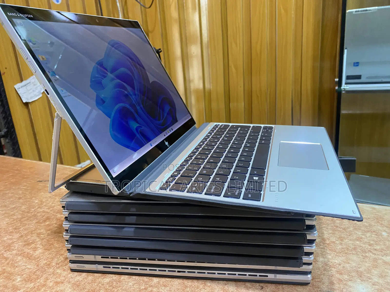 Laptop HP Elite X2 1013 G4 16GB Intel Core I5 SSD 256GB