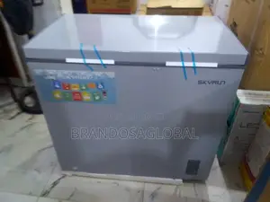 Skyrun 200l Chest Freezer Bd-200a – Affordable and Efficient