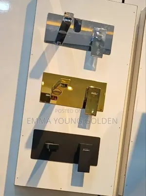 Condit Basin Mixer Different Colors