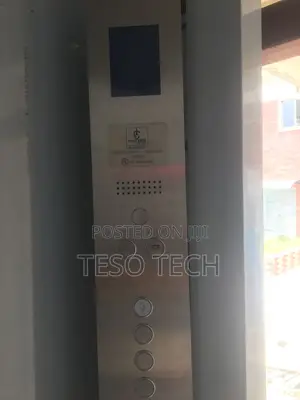 Contact Teso Tech For Your Quality And Afforadable Elevator