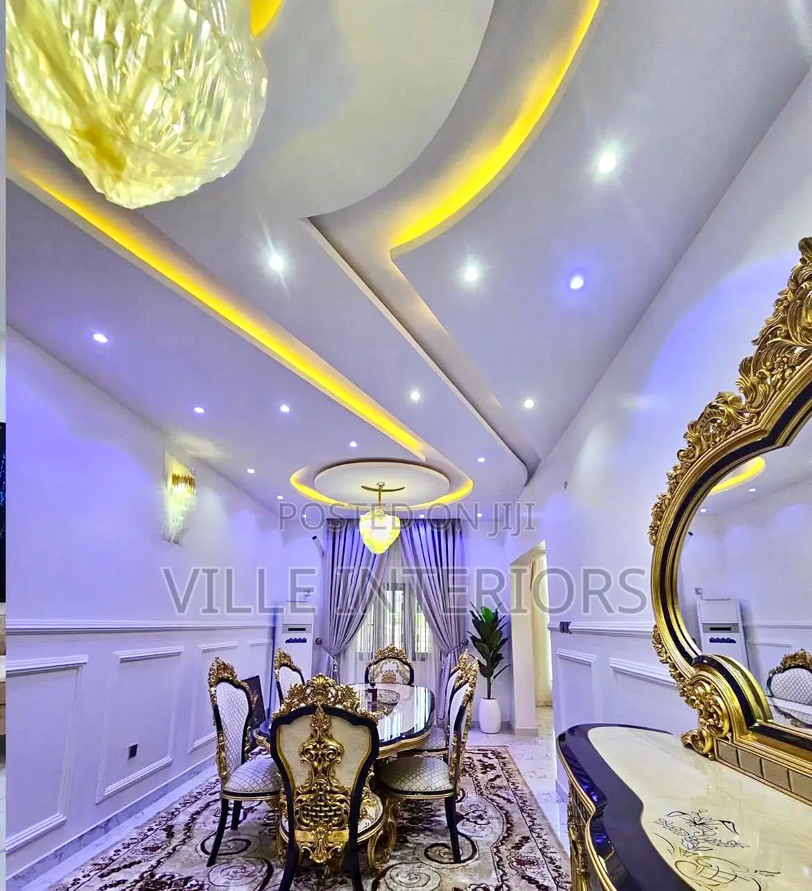 Kitchen Design , Pop Installation, Interior Decoration