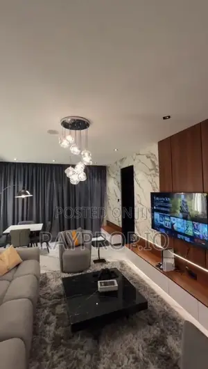 638999qs - 2 Bedroom Shortlet in Ikata Lekki