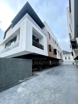 4bdrm Duplex in Lekki Phase 1 for sale