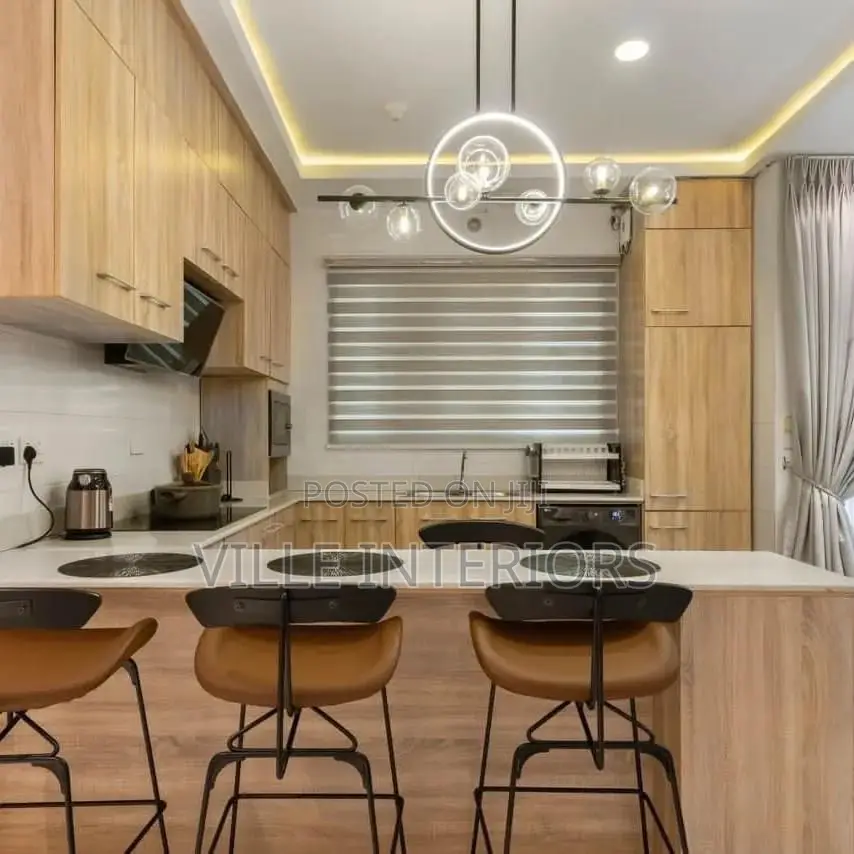 Kitchen Design , Pop Installation, Interior Decoration