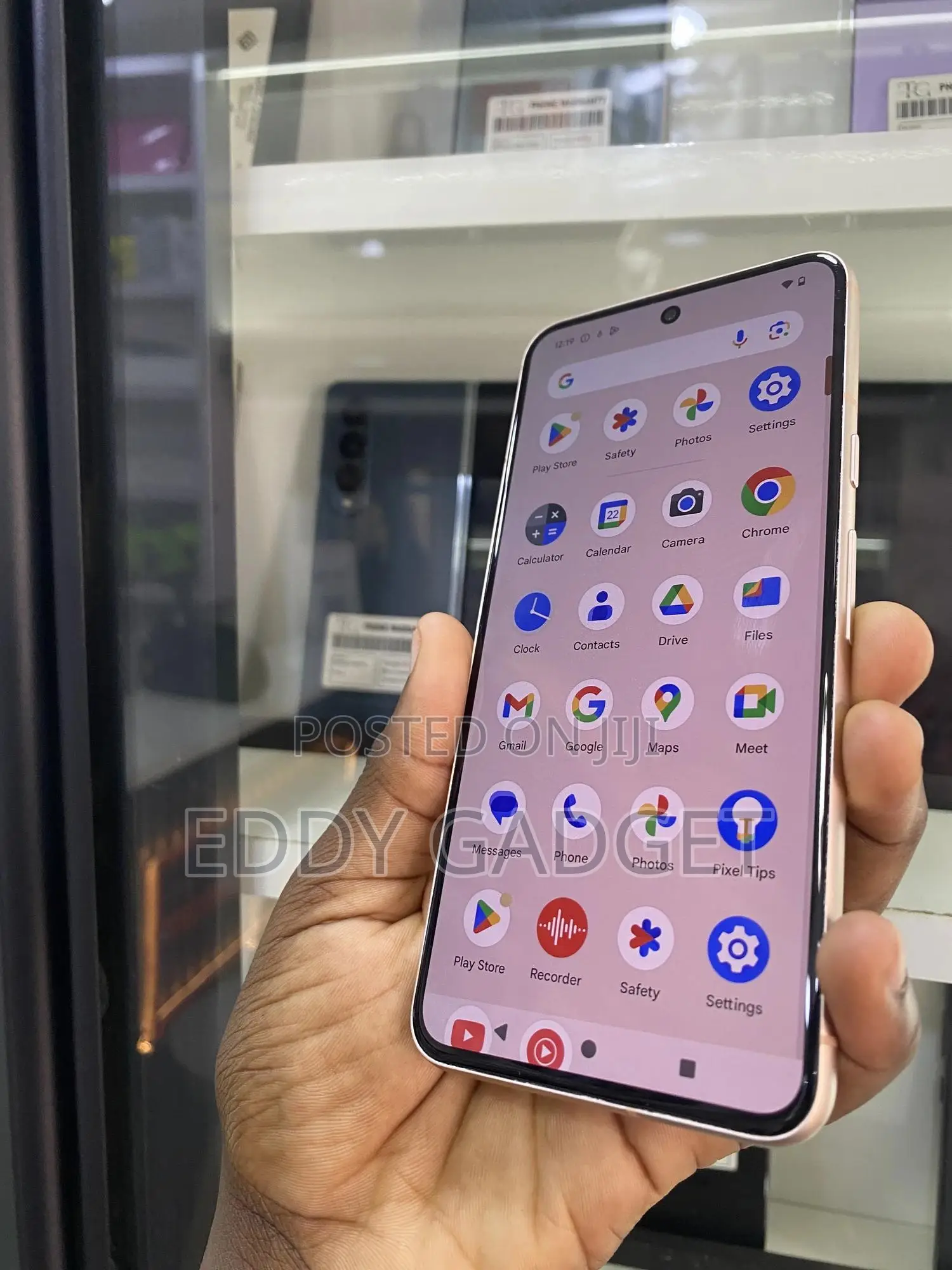 Google Pixel 8 128 GB Gold