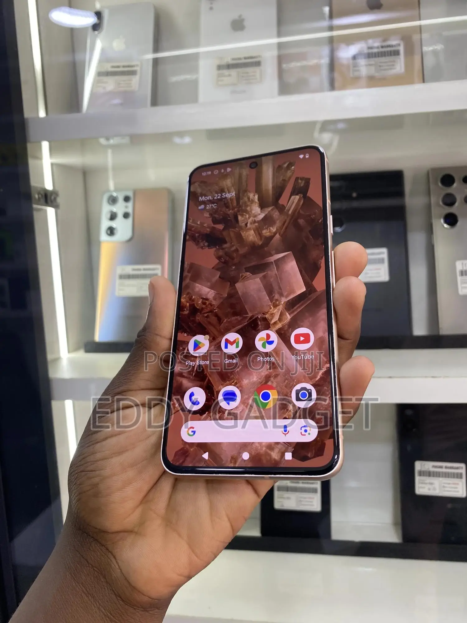 Google Pixel 8 128 GB Gold