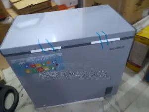 Skyrun 200l Chest Freezer Bd-200a – Keep Your Food Frozen Fresh