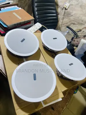 70 Watts Shinewave 4 in One Bluetooth Ceiling Speakers