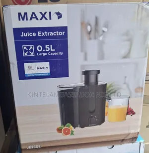 Maxi Juice Extractor - 0.5 Litres