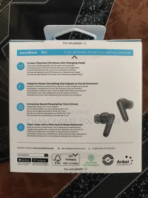 Anker Soundcore P41i Anc Earbuds