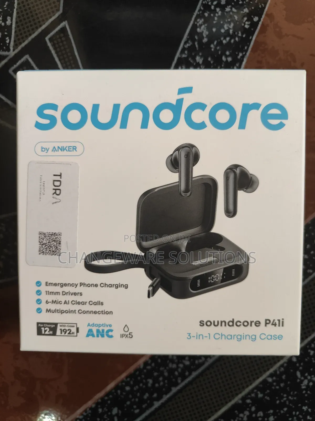 Anker Soundcore P41i Anc Earbuds