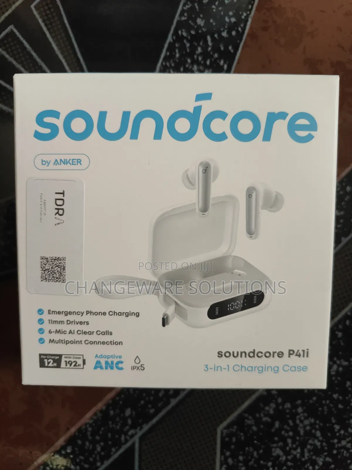 Anker Soundcore P41i Anc Earbuds