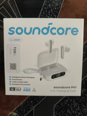 Anker Soundcore P41i Anc Earbuds