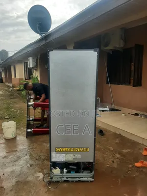 Scanfrost Fridge