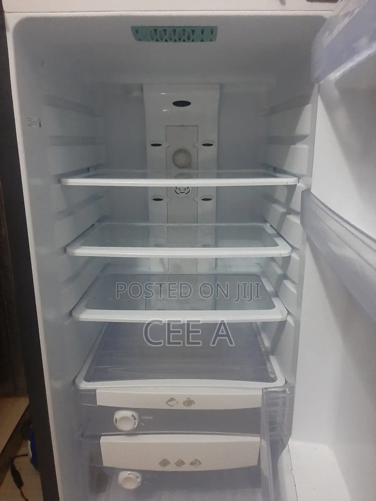 Scanfrost Fridge