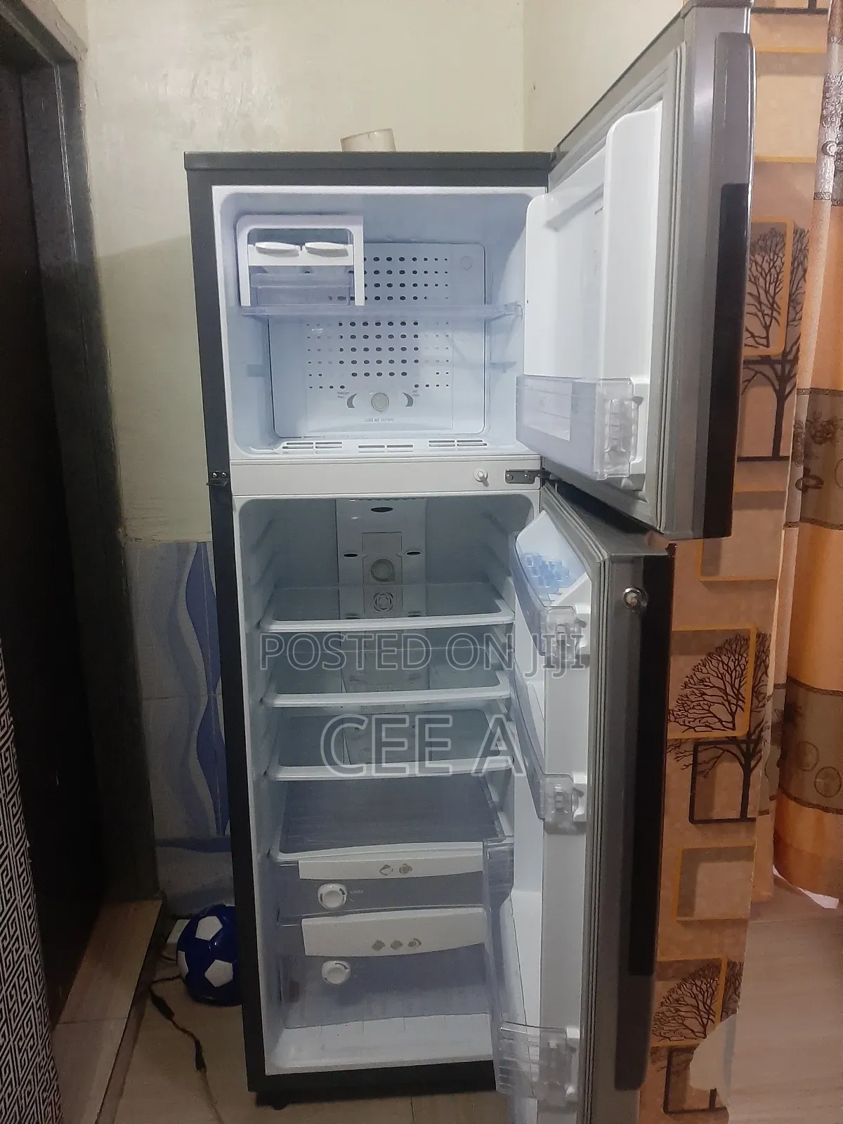 Scanfrost Fridge