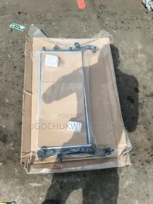 Radiator for Hyundai Kona 2018-