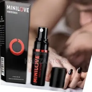 Mini Love Extra Strong Male Spray