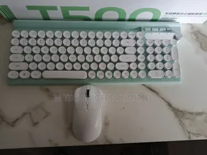 Wireless Keyboard and Mouse