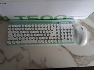 Wireless Keyboard and Mouse