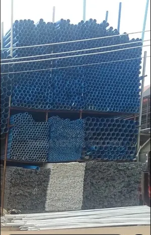 PVC Pipes Different Sizes