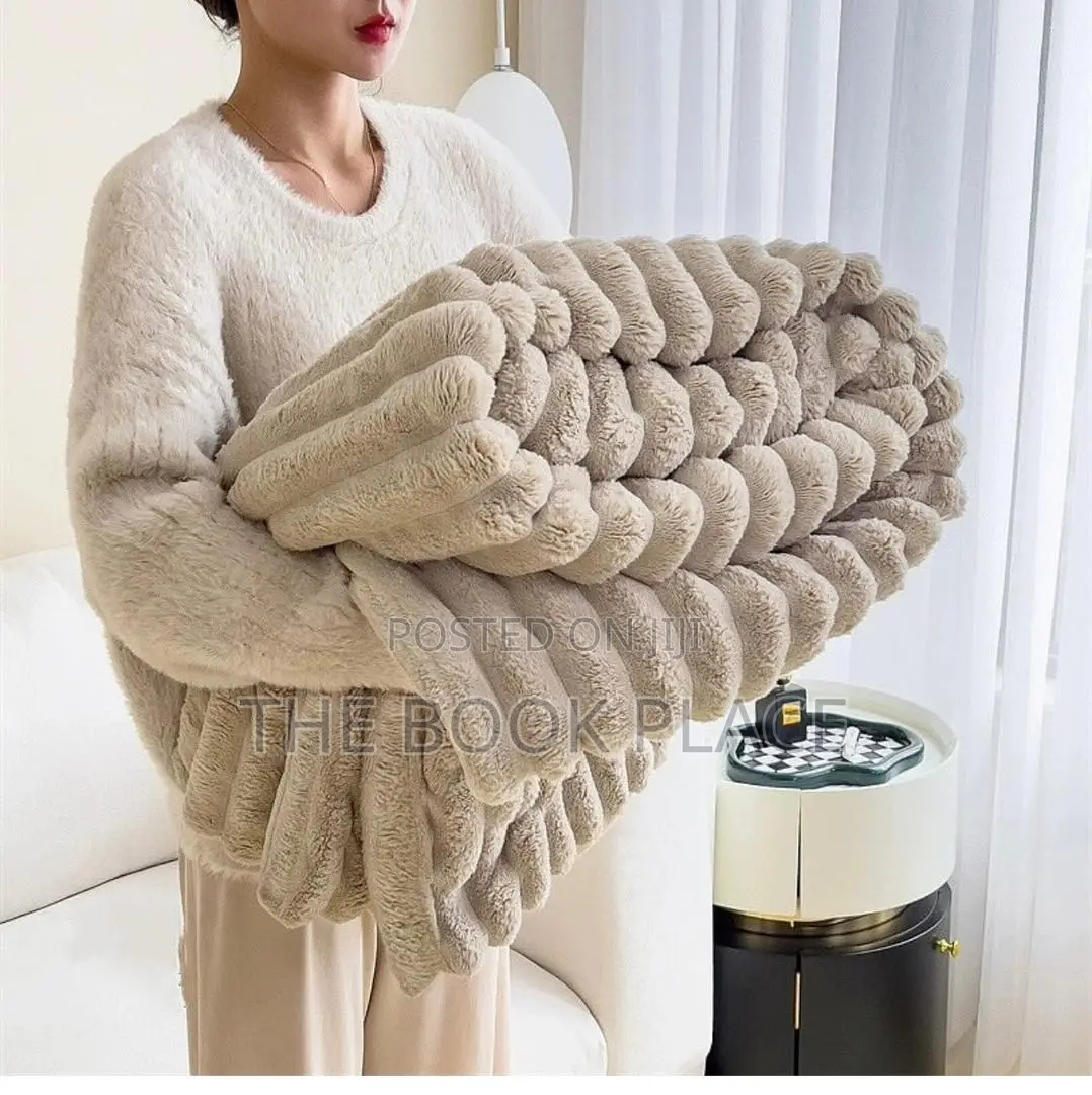 Fux Thrown Blanket