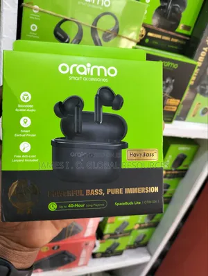 Oraimo Bluetooth Ear Buds Space Buds Lite