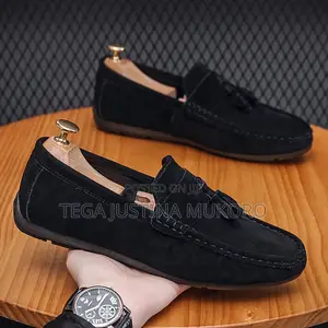 Easy to Wear Men's Loafers Shoes